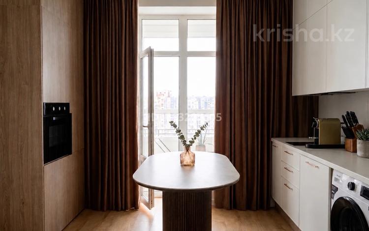 1-бөлмелі пәтер · 45 м² · 9/9 қабат, Максут Нарикбаев 14, бағасы: 38 млн ₸ в Астане, Нура р-н — фото 2