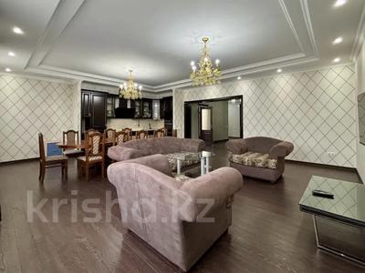 4-комнатная квартира · 160 м² · 6/14 этаж, Зенкова 59 за 750 000 ₸ в Алматы, Медеуский р-н