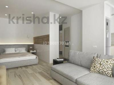 1-комнатная квартира · 40 м² · 5/9 этаж, Айнабулак 3 — Рядом рынок Кенжехан, Ожет, Арлан за 16 000 〒 в Алматы, Турксибский р-н