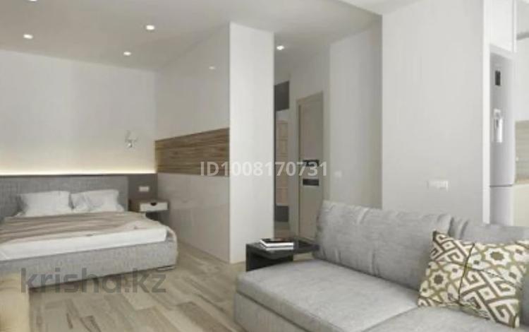 1-комнатная квартира · 40 м² · 5/9 этаж, Айнабулак 3 — Рядом рынок Кенжехан, Ожет, Арлан за 16 000 〒 в Алматы, Турксибский р-н — фото 2