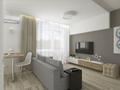 1-комнатная квартира · 40 м² · 5/9 этаж, Айнабулак 3 — Рядом рынок Кенжехан, Ожет, Арлан за 16 000 〒 в Алматы, Турксибский р-н — фото 2