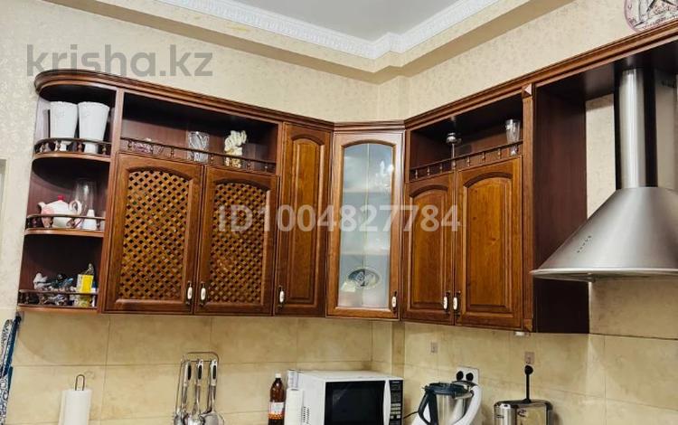 3-комнатная квартира · 135.7 м² · 12/25 этаж, Динмухаммед Кунаев 12 за 85 млн 〒 в Астане, Есильский р-н — фото 2