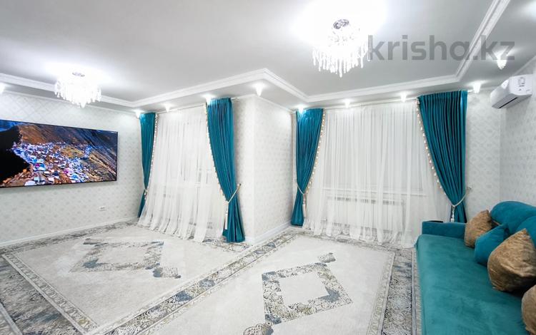 3-бөлмелі пәтер · 102.6 м² · 1/5 қабат, мкр. Алтын орда, бағасы: 43 млн ₸ в Актобе — фото 5