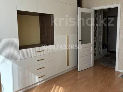 Аренда квартир в Астане: 2-комнатная квартира · 66 м² · 4/18 этаж, Азербаева 47 за 280 000 〒 2-комнатная квартира · 66 м² · 4/18 этаж, Азербаева 47 за 280 000 〒 в Астане, Алматы р-н