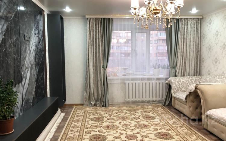 4-бөлмелі пәтер · 77 м² · 6/9 қабат, мкр Юго-Восток, Гапеева 1, бағасы: 28.5 млн ₸ в Караганде, Казыбек би р-н — фото 2