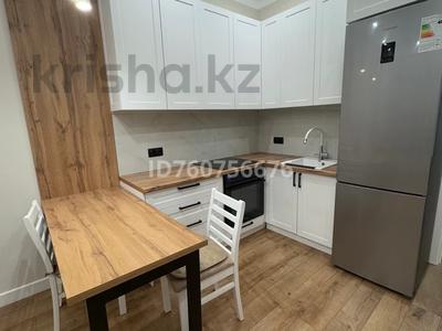 2-комнатная квартира · 42 м² · 7/17 этаж, Туран 83/1 за 300 000 ₸ в Астане, Есильский р-н