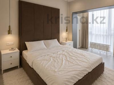 3-комнатная квартира · 110 м² · 5/12 этаж, Карасай батыра за 500 000 ₸ в Алматы, Алмалинский р-н