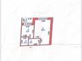 1-комнатная квартира · 35.6 м² · 1/5 этаж, Майкудук, 18й микрорайон 17/1 за 7.2 млн 〒 в Караганде, Алихана Бокейханова р-н — фото 2