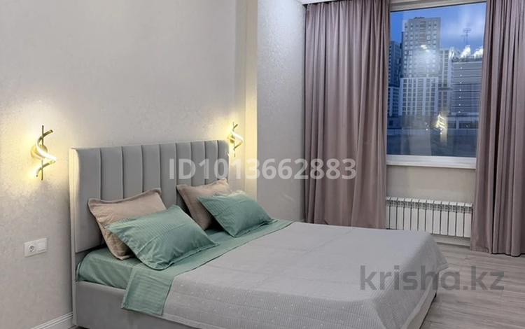 3-комнатная квартира · 93 м² · 2/18 этаж, Сыганак 24 за 25 000 ₸ в Астане, Нура р-н — фото 22