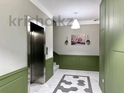 4-комнатная квартира · 125 м² · 7/8 этаж, Алихан Бокейхан 27/4 за 110 млн ₸ в Астане, Есильский р-н