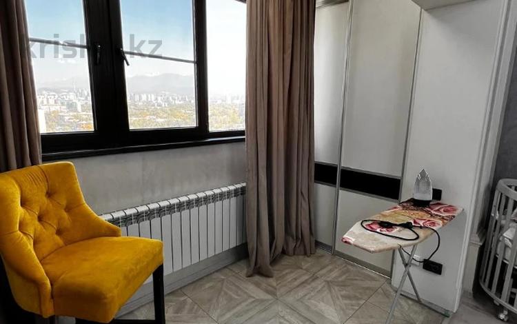 2-комнатная квартира · 79.1 м² · 11/16 этаж, Айманова 140 за 72 млн 〒 в Алматы, Бостандыкский р-н — фото 9