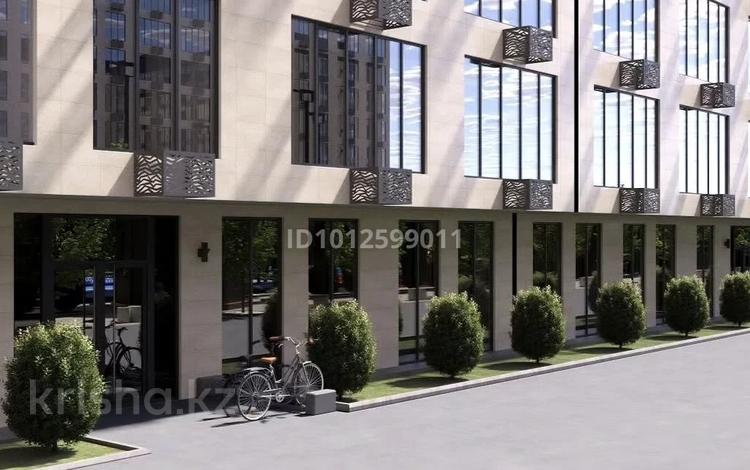 1-комнатная квартира · 37 м² · 5/9 этаж, Учётный квартал 065 №1445 за 15 млн ₸ в Туздыбастау (Калинино) — фото 2