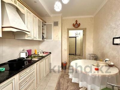 3-комнатная квартира · 88.3 м² · 10/13 этаж, Утеген батыра — Кабдолова за 62 млн ₸ в Алматы, Ауэзовский р-н