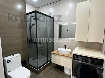 1-комнатная квартира · 51 м² · 5/7 этаж, Кошкарбаев 28 за 260 000 ₸ в 