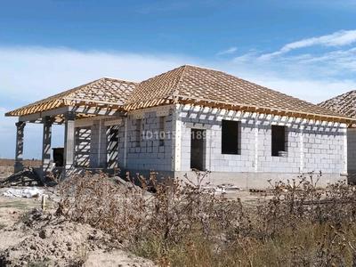 Отдельный дом · 5 комнат · 220 м² · 5 сот., Линия 10 — Рядом школа от 900м за 28 млн ₸ в Аскара Токпанова (Казцик)