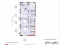 3-бөлмелі пәтер · 129.13 м² · 16/20 қабат, Кайым Мухамедханов 6/1, бағасы: 114.5 млн ₸ в Астане, Нура р-н — фото 2