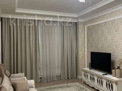 3-комнатная квартира · 102 м² · 7/9 этаж, Шамши Калдаякова 6 за 80 млн ₸ в Астане, Сарайшык р-н