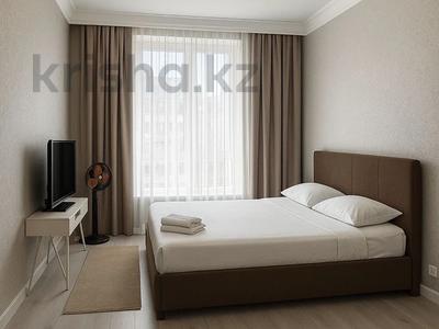 1-комнатная квартира · 45 м² · 4/9 этаж, Улы дала 39 — Кабанбай батыра за 16 000 ₸ в Астане, Есильский р-н