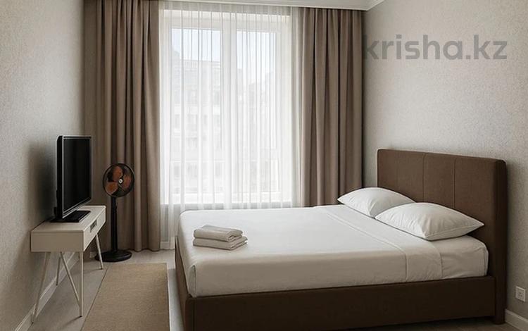 1-комнатная квартира · 45 м² · 4/9 этаж, Улы дала 39 — Кабанбай батыра за 16 000 ₸ в Астане, Есильский р-н — фото 12