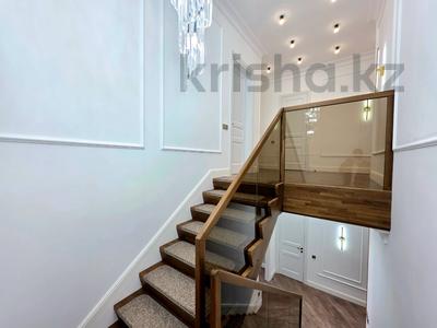 5-комнатная квартира · 273.2 м² · 16/20 этаж, Гейдара Алиева 2 за 339 млн ₸ в Астане, Есильский р-н