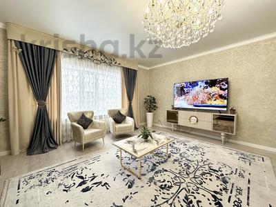 3-комнатная квартира, 133.5 м², 3/4 этаж, Токпанова 41 за 74 млн 〒 в Астане, Алматы р-н