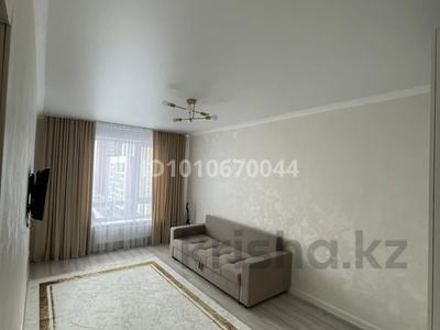 1-бөлмелі пәтер · 38 м² · 8/9 қабат, Орынбор 12, бағасы: 32 млн ₸ в Астане, Есильский р-н