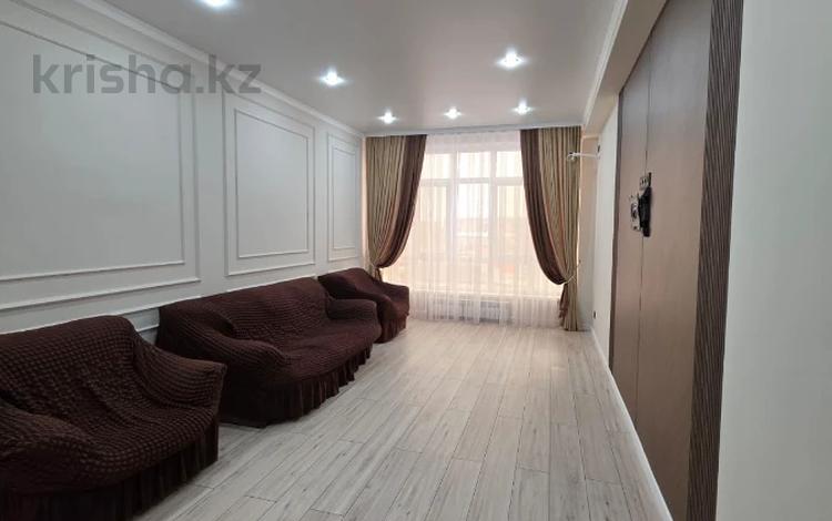 2-комнатная квартира · 70.3 м² · 4/5 этаж, Абиша Кекильбайулы 60\4 за 27 млн ₸ в Атырау — фото 25