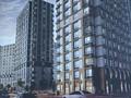 3-комнатная квартира · 82 м² · 1/18 этаж, Тауелсиздик 27/2 за 80 млн ₸ в Астане, Алматы р-н