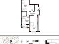 3-комнатная квартира · 82 м² · 1/18 этаж, Тауелсиздик 27/2 за 80 млн ₸ в Астане, Алматы р-н — фото 2