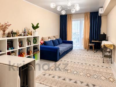 3-комнатная квартира · 91.3 м² · 8/13 этаж, Муратбаева за 64 млн ₸ в Алматы, Алмалинский р-н