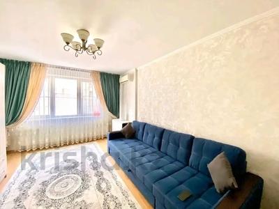 2-комнатная квартира · 67 м² · 10/18 этаж, Брусиловского за 40 млн ₸ в Алматы