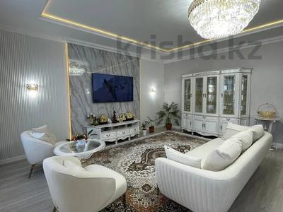 4-бөлмелі пәтер · 133.2 м² · 6/9 қабат, Бокейхана 16 — Алихана Бокейханова, бағасы: 124 млн ₸ в Астане, Есильский р-н