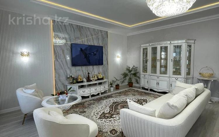 4-бөлмелі пәтер · 133.2 м² · 6/9 қабат, Бокейхана 16 — Алихана Бокейханова, бағасы: 124 млн ₸ в Астане, Есильский р-н — фото 121
