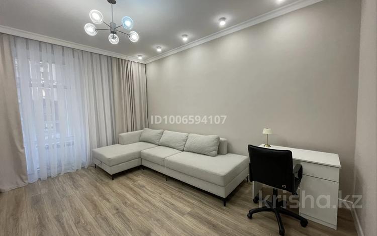 1-комнатная квартира · 41 м² · 2/9 этаж, Туран 46/5 — Орынбор - Туран за 270 000 ₸ в Астане, Есильский р-н — фото 3