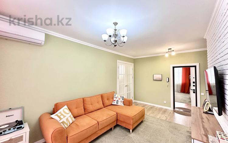 2-бөлмелі пәтер · 64 м² · 13/15 қабат, Просп. Бауыржана Момышулы 14, бағасы: 36 млн ₸ в Астане, Алматы р-н — фото 5