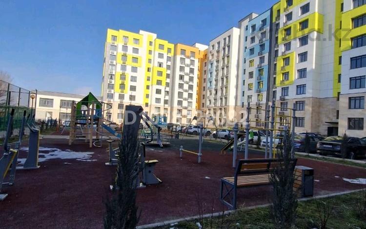 2-комнатная квартира · 48 м² · 2/9 этаж, мкр Шугыла, Строительная 340/39 — Абая за 27.2 млн ₸ в Алматы, Наурызбайский р-н — фото 2