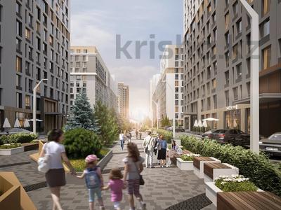 2-комнатная квартира · 55.35 м², пр. Улы Дала за ~ 33 млн ₸ в Астане, Нура р-н