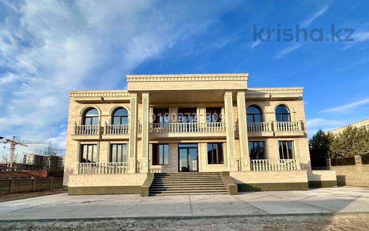 Жеке үй · 8 бөлме · 1500 м² · 20 сот., Райымбек батыра 48, бағасы: 900 млн 〒 в Астане, Алматы р-н — фото 25