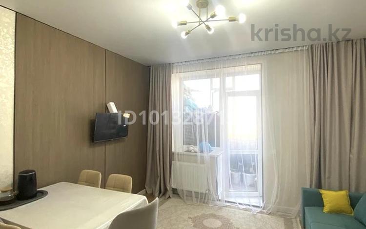 1-комнатная квартира · 46 м² · 5/12 этаж, М. Тынышбайулы 5 за 24.5 млн ₸ в Астане, Сарайшык р-н — фото 2