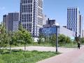 1-комнатная квартира · 41.72 м² · 18/18 этаж, Е 882 — Набережная реки Есиль за 22.3 млн 〒 в Астане — фото 3