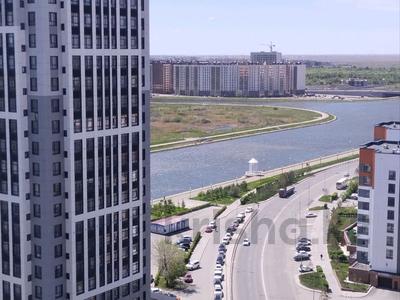 1-комнатная квартира · 41.72 м² · 18/18 этаж, Е 882 — Набережная реки Есиль за 22.3 млн ₸ в Астане