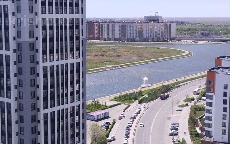 1-комнатная квартира · 41.72 м² · 18/18 этаж, Е 882 — Набережная реки Есиль за 22.3 млн 〒 в Астане — фото 22