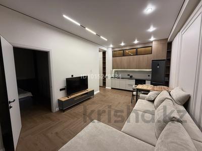 2-комнатная квартира · 48 м² · 2/4 этаж, Ер Тостык 3 за 370 000 ₸ в Алматы, Наурызбайский р-н