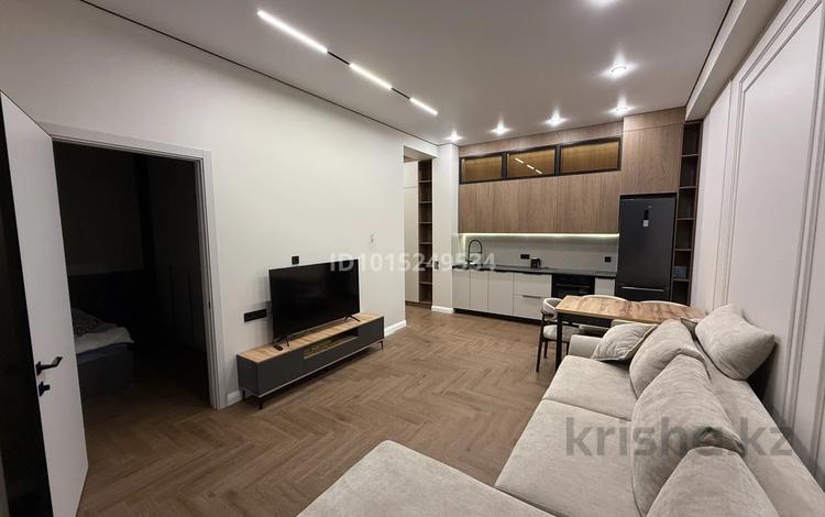 2-комнатная квартира · 48 м² · 2/4 этаж, Ер Тостык 3 за 370 000 ₸ в Алматы, Наурызбайский р-н — фото 10