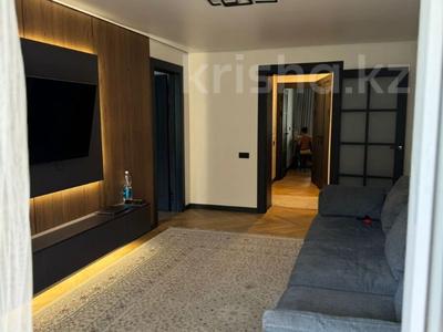 3-бөлмелі пәтер · 65 м² · 3/4 қабат, Жандосова Лучшее предложение — Пересеченние Сайна, бағасы: 49 млн ₸ в Алматы, Ауэзовский р-н