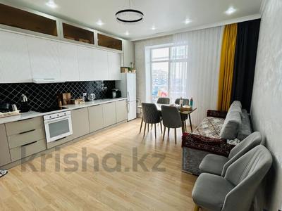 3-бөлмелі пәтер · 74 м² · 4/6 қабат, Юго-Восток ш/а., МУКАНОВА, бағасы: 42.9 млн ₸ в Караганде, Казыбек би р-н