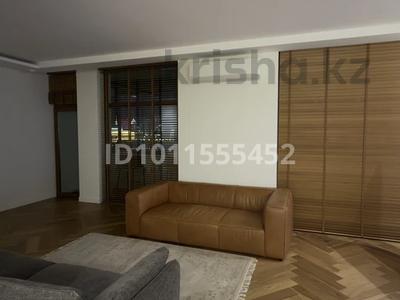 2-комнатная квартира · 107 м² · 11/18 этаж, Ахмет Байтурсынулы 1, 3, 5, 9 за 75 млн ₸ в Астане, Сарайшык р-н