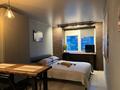 1-комнатная квартира · 46 м² · 21/22 этаж, Туран 39а за 12 000 ₸ в Астане, Нура р-н