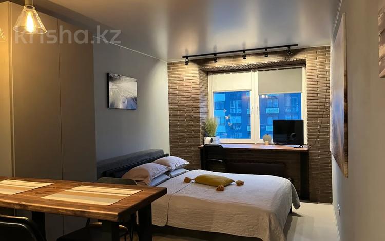 1-комнатная квартира · 46 м² · 21/22 этаж, Туран 39а за 12 000 ₸ в Астане, Нура р-н — фото 8