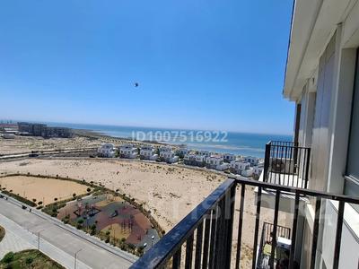 1-бөлмелі пәтер · 50.1 м² · 9/9 қабат, ​База отдыха Теплый пляж 119, бағасы: 26 млн 〒 в Актау